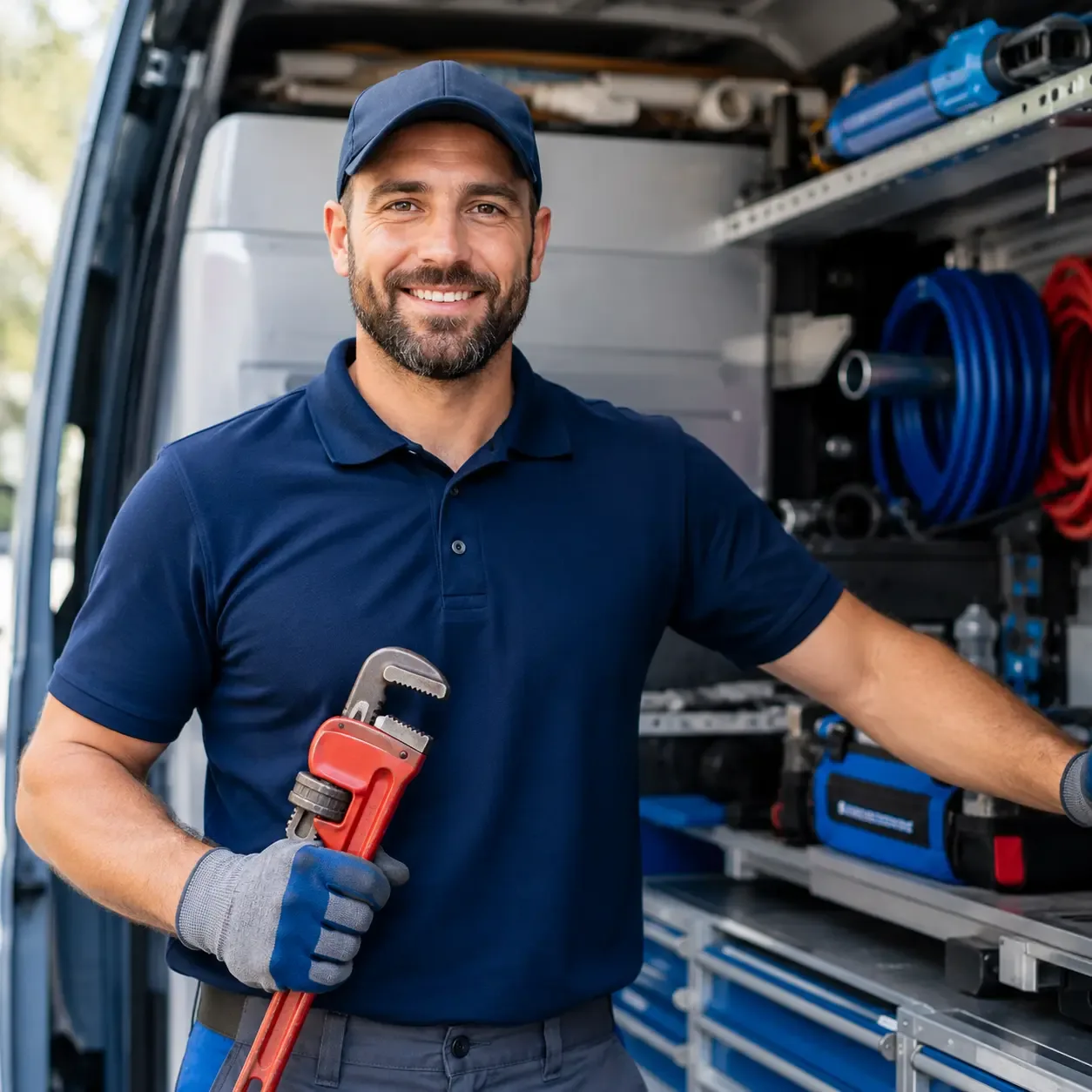 Local emergency plumbing professionals in Rushville, IL