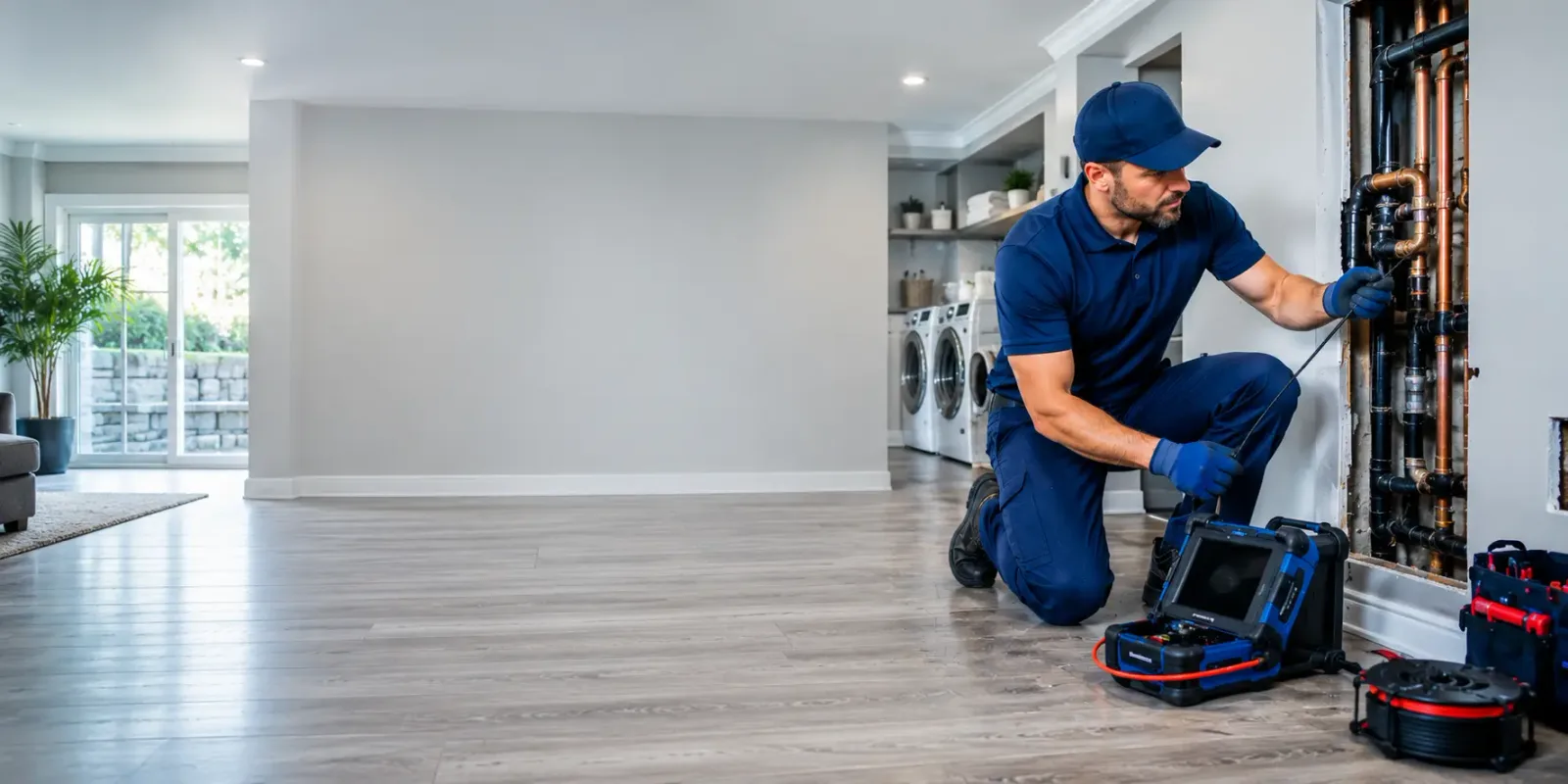 Emergency plumbing questions in Rushville, IL